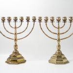 499 4086 CANDELABRAS